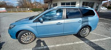 Ford Focus sw 2.0 benzina/gpl