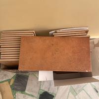 PIASTRELLA MATTONELLA 15x30 GRES PORCELLANATO