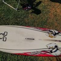 Tavola windsurf Starboard Futura 122