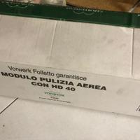 folletto modulo pulizia arrea