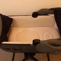 Inglesina navicella del trio