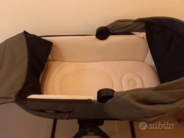 Inglesina navicella del trio