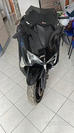 Yamaha TMAX 530 anno 2018, 35.000 km