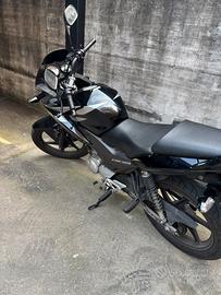 CBF125 INCLUSO PASSAGGIO