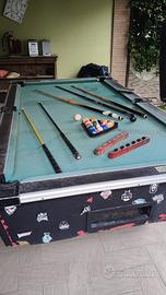 Tavolo da Biliardo