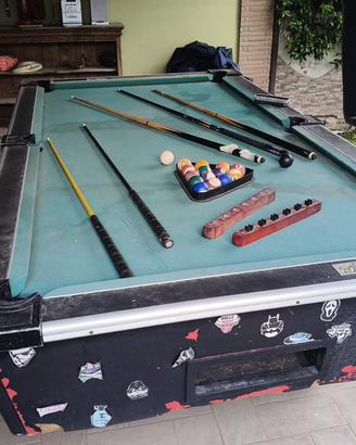 Tavolo da Biliardo
