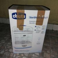 sterilizzatore 2 in 1 chicco