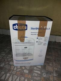 sterilizzatore 2 in 1 chicco