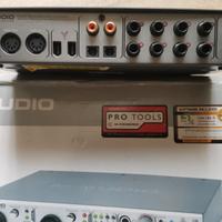 Scheda audio M AUDIO FIREWIRE 410