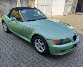 BMW Z3 1.8 cat Roadster "CRONOLOGIA TAGLIANDI"