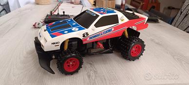 Nikko Rombo di Tuono