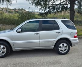 Mercedes-benz ML 350 cat SE Leather A.S.I.