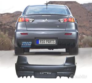 PARAURTI POSTERIORE PER MITSUBISHI LANCER 09-15 LO