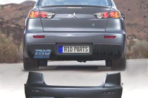 PARAURTI POSTERIORE PER MITSUBISHI LANCER 09-15 LO