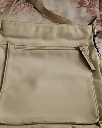 BORSA DONNA COLORE BEIGE CHIARO