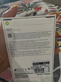 Iphone 16 e