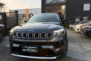 Jeep Compass 1.3 Turbo T4 190 CV PHEV AT6 4xe Limi