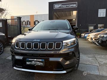 Jeep Compass 1.3 Turbo T4 190 CV PHEV AT6 4xe Limi