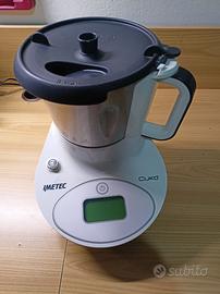 robot cucina imetec cuko