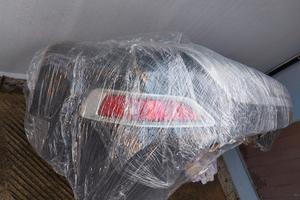 Paraurti posteriore Volvo XC70 usato