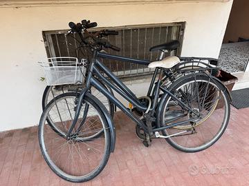Bici da passeggio