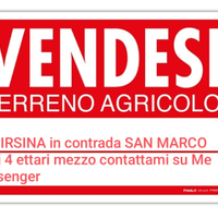 Terreno agricolo