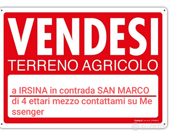 Terreno agricolo