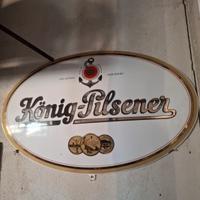 Insegna Konig pilsener