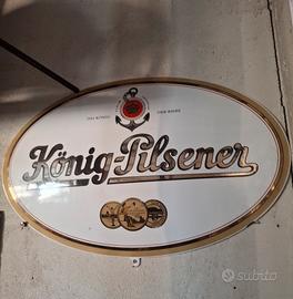 Insegna Konig pilsener