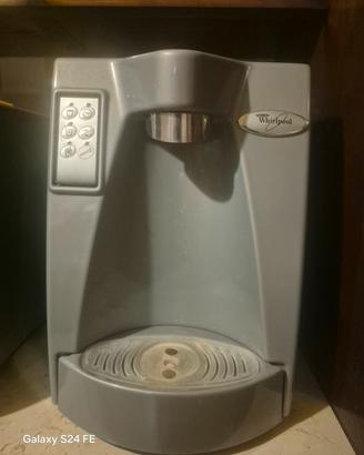 erogatore acqua frizzante Whirlpool