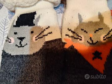 Calze Invernali Bambini