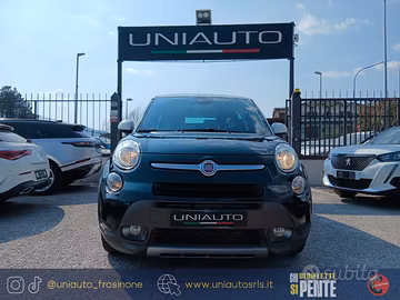 Fiat 500L 1.3 Multijet 85 CV Dualogic Lounge