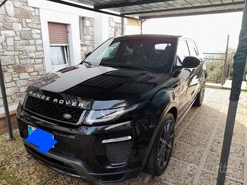 Range Rover Evoque 