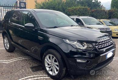 LAND ROVER Discovery Sport 2.0 TD4 150 aut Pr.