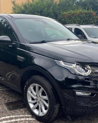 LAND ROVER Discovery Sport 2.0 TD4 150 aut Pr.