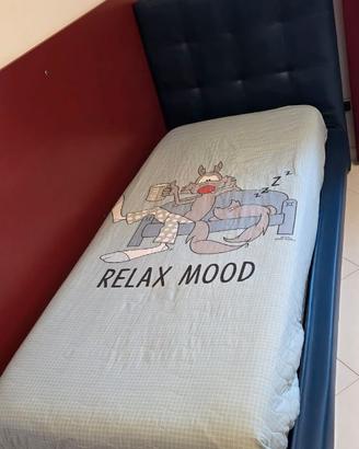 letto singolo spagnol
