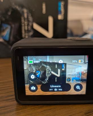 GoPro Hero 7 black + accessori