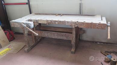 BANCO DA FALEGNAME ORIGINALE