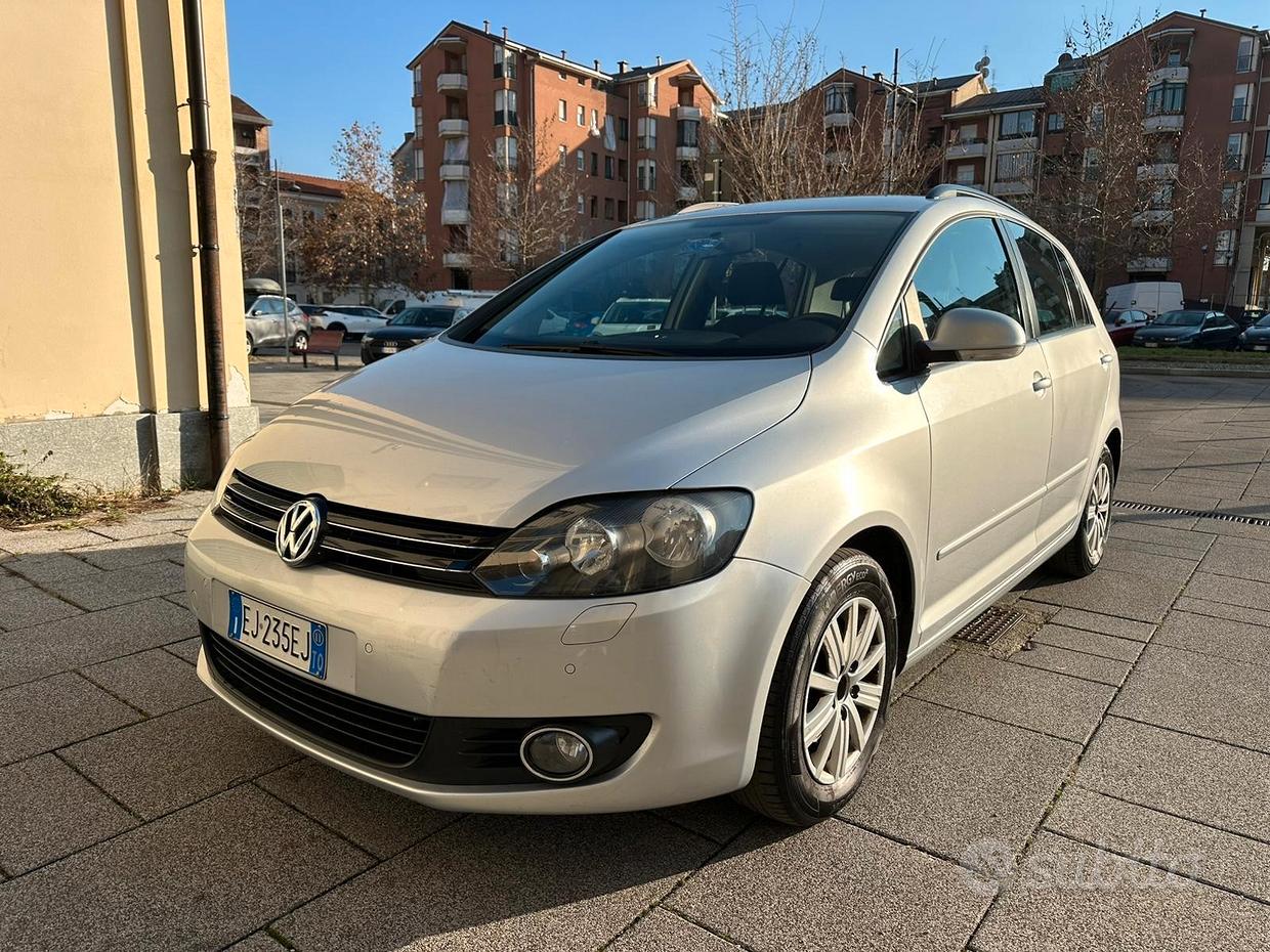 VOLKSWAGEN Golf Plus 2ª serie