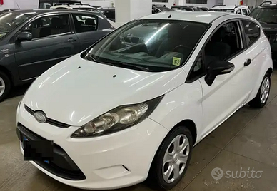 Ricambi Fiesta 1.4  T D Van anno 2010