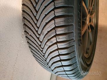 Cerchi nuovi e gomme nuove Bridgestone