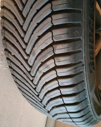 Cerchi nuovi e gomme nuove Bridgestone