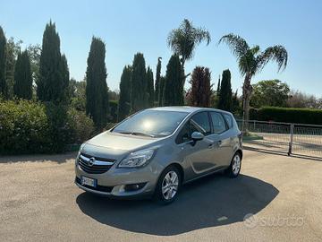 OPEL MERIVA 1.4 BENZINA E GPL 120 CV MOTORE TOTALM