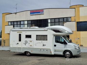 MOBILVETTA HUARI 1102 IVECO 40 Q.LI 180 CV