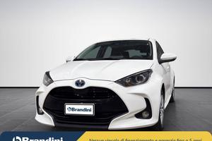 Toyota Yaris 1.5 hybrid Business