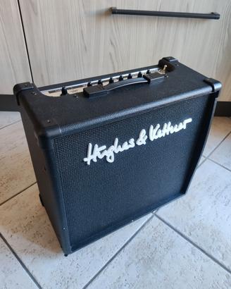 Hughes & Kettner Edition Blue 15 R - amplificatore