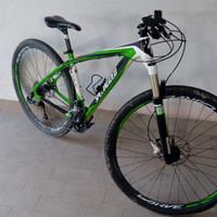 Mtb e touring