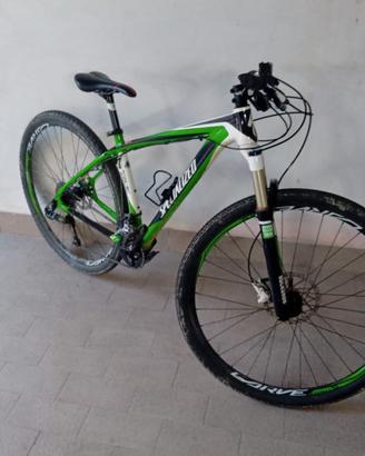 Mtb e touring
