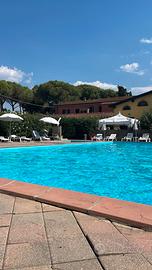 Monolocale alla bau beach Le gorette dal 23 agosto