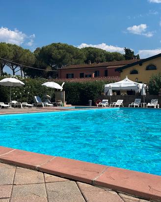 Monolocale alla bau beach Le gorette dal 23 agosto